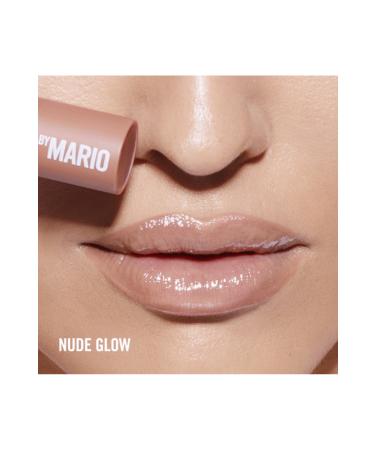 MAKEUP BY MARIO MoistureGlow Plumping Lip Serum - Plumping Lip Balm - Buy Online on GoSupps.com