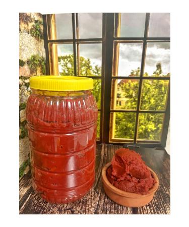Asi Local Products HATAY Tomato Paste (Sun Drying) 3 KG