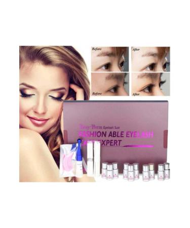 CARE Expert Eyelash Lifting Set - 50 Applications - Personalized Certified