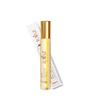 RAAZ almond oil lip care oil and moisturizer 10 ml 0 natural mint oil refreshing