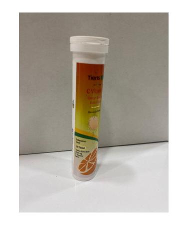 Tiens TIENS SUPPLEMENTARY FOOD CONTAINING VITAMIN C