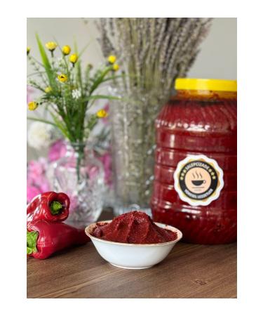 salepcizade Pepper Paste 1kg