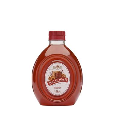 Balparmak Balkovan Natural Flower Honey 2 Kg