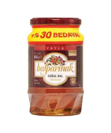 Balparmak Plateau Honey 650 G