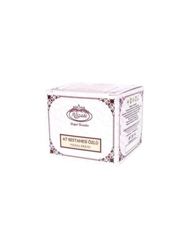 Alizade Horse Chestnut Extract-Massage Cream 100 ml