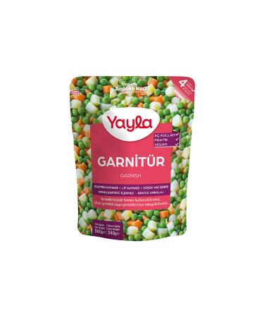 Yayla Boiled Side Dish (560 g) x4 Pieces