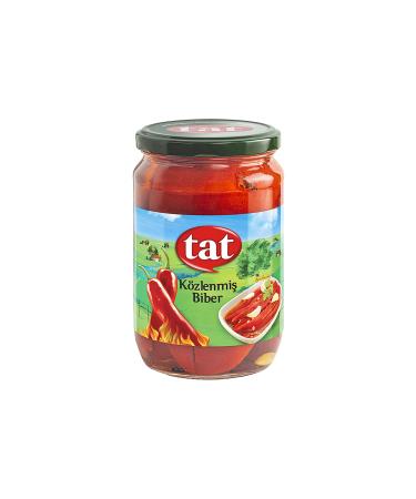 Tat Roasted Pepper (670 g) x4 Pieces