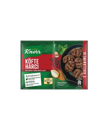 Knorr Meatball Mixture 82 gr X 4 Pieces