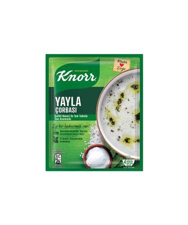 Knorr Yayla Soup (72 g) x4 Pieces