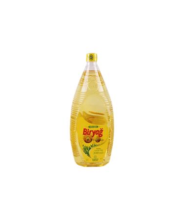 Birya Birya Sunflower Oil (2 L) x6 Pieces