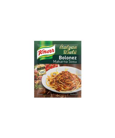 Knorr Bolognese Pasta Sauce (45 g) x6 Pieces