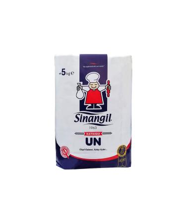 Sinangil Flour (5 kg) x4 Pieces