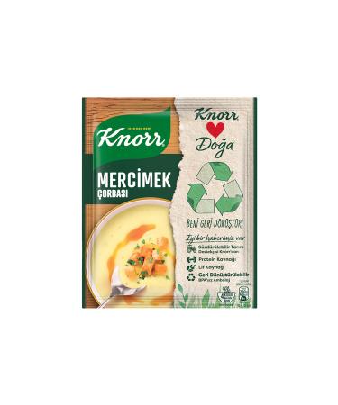 Knorr Lentil Soup (76 g) x4 Pieces