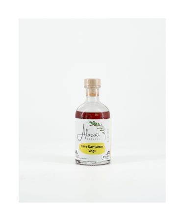 Ala at Natural St. John's Wort Oil - 100 ml - Buy Online on GoSupps.com