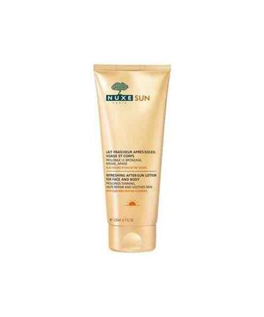 Nuxe After Sun Care Product Protecting Against UV-Sourced Sun Rays 200 ml Passi.3818