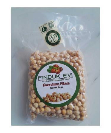 F NUTA Finduk House Roasted Pikola Hazelnuts 250 Gr