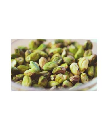 Karia Pistachio Brown Kernel 250 gr Baklava Kaday f Dessert
