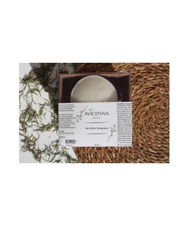 Avicenna Natural PEARL SOLID SHAMPOO 90cc - Buy Online on GoSupps.com