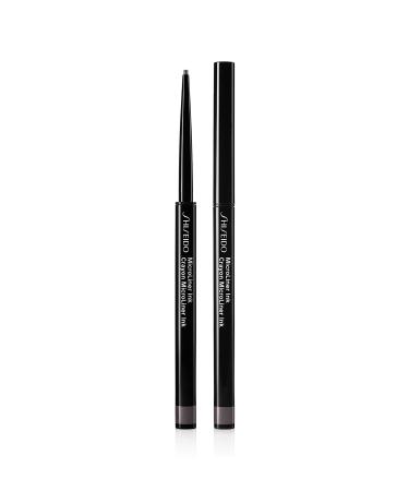Shiseido CREATING EYE-CATCHING LOOKS HIGH PIGMENT EYE LINER-07 GREY PASSI.3897