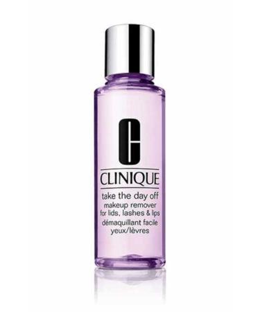 Clinique Nourishing Makeup Remover That Perfectly Removes Eye and Lip Makeup