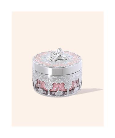 Cosmetics Flower Knows "Swan Ballet" powder