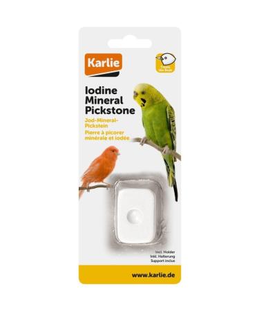 Iodized Beak Stone 8gr