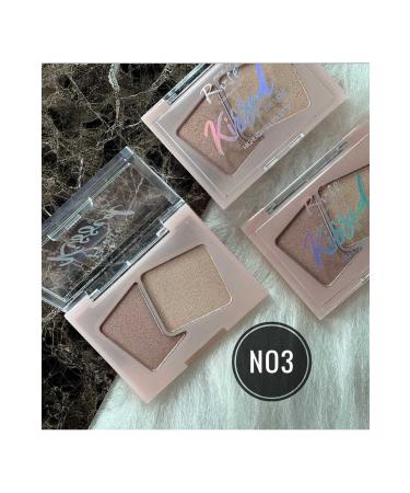 Rose Makeup Dual Illuminating Contour