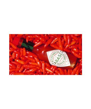 Tabasco Hot Pepper Sauce 60 Ml X 3 Pieces - Buy Online on GoSupps.com