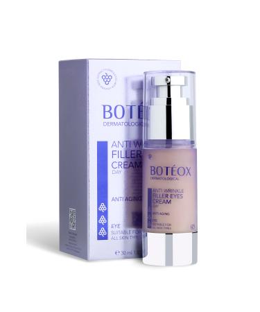Boteox Anti-Wrinkle Eye Cream - Buy Online on GoSupps.com