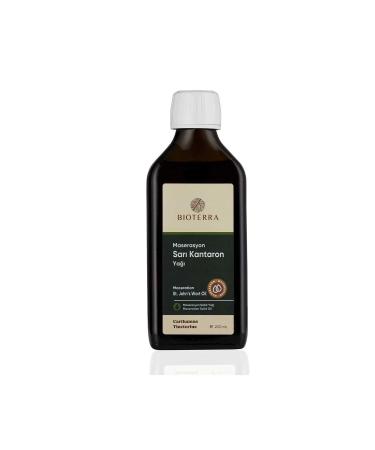 Bioterra St. John's Wort Oil 200 ml