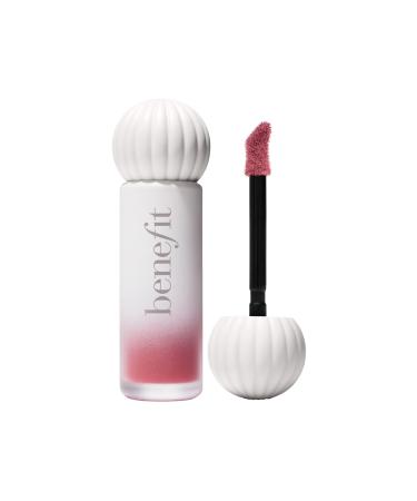 benefit cosmetics Plushtint Moisturizing Matte Tint Lipstick N16 FUZZY SLIPPERS Pinkestcosmetics