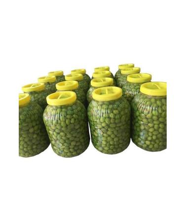 Agricultural and Animal Products Sweet green olives (new crop) 5 kg