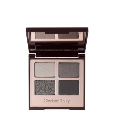 charlotte tilbury Luxury Palette The Rock Chick 4-Piece Eyeshadow Palette Pinkestcosmetics