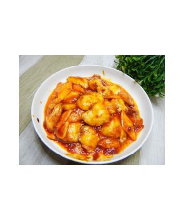 exotic food Sweet Chili Sauce - 725ml - Buy Online on GoSupps.com