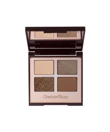 charlotte tilbury Luxury Palette The Golden Goddess 4-Piece Eyeshadow Palette Pinkestcosmetics