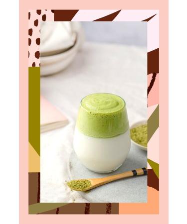 Mim and More Coconut Matcha - Coconut Flavored Matcha 50 gr - Buy Online on GoSupps.com