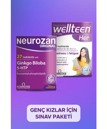 Neurozan Original Wellteen Her