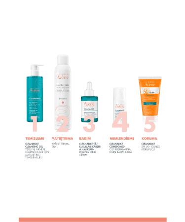 Avene Cleanance Comedomed Concentrated Anti-Imperfection Care Cream for Oily Skin 30 ml - Buy Online on GoSupps.com
