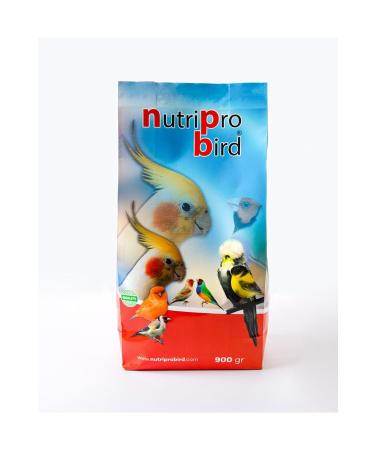 NUTRIPRO BIRD perilla seed 900 gr