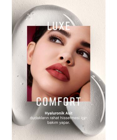 Bobbi Brown 10 Hour Lasting Creamy Luxe Matte Lipstick - Power Play 716170308876 - Buy Online on GoSupps.com