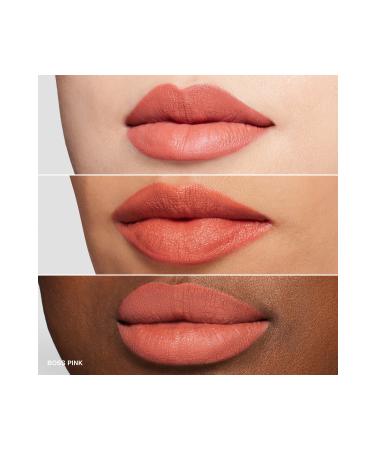 Bobbi Brown 10 Hour Lasting Creamy Luxe Matte Lipstick - Boss Pink 716170308821 - Buy Online on GoSupps.com