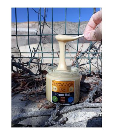 saraco ullar 450 gr Cream Honey High Proline Sugar Free Bayburt Honey 1113 Proline - Buy Online on GoSupps.com