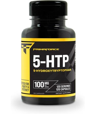 Primaforce 5- http -100 Mg 120 Capsules