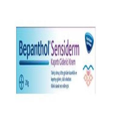 SENSIDERM 20 GR KR.
