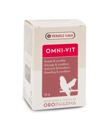 Versele Laga V.laga Orop.omni Vit(reproductive Condition.vitamin) 25g 394117