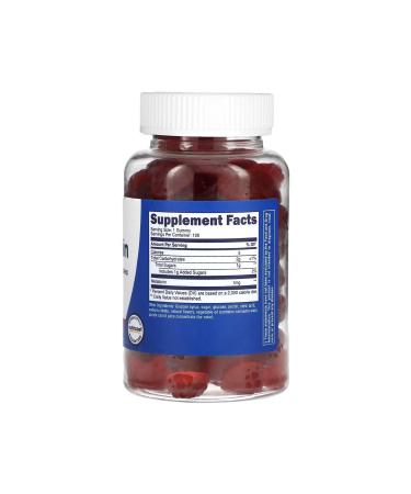 Nutricost Kids 4 Years Melatonin 1 Mg 120 Capsules - Buy Online on GoSupps.com