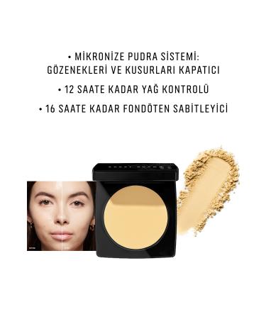 Bobbi Brown Pore and Imperfection Concealer Setting Powder - Pale Yellow Passi.3349