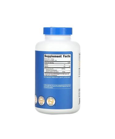 Nutricost Evening Primrose Oil 1 300 Mg 120 Softgels - Buy Online on GoSupps.com