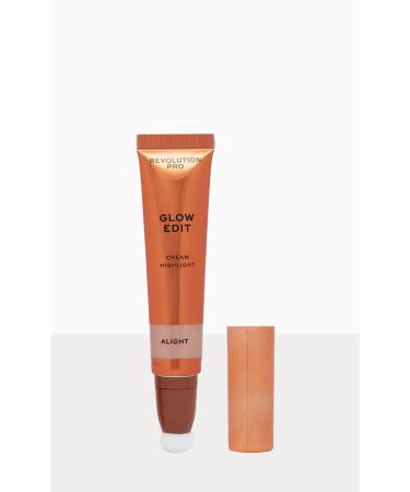 Revolution Pro Glow Edit Cream Highlighter Alight 15 ml - Buy Online on GoSupps.com