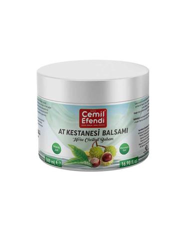 EdaAkay Horse Chestnut Balsam 500 Ml.